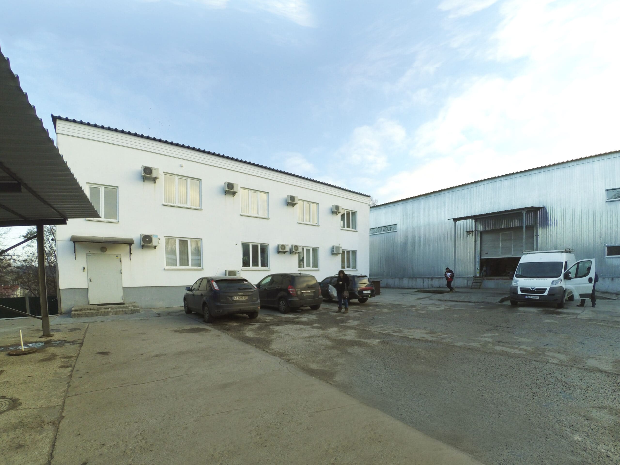 Новый филиал в Киеве