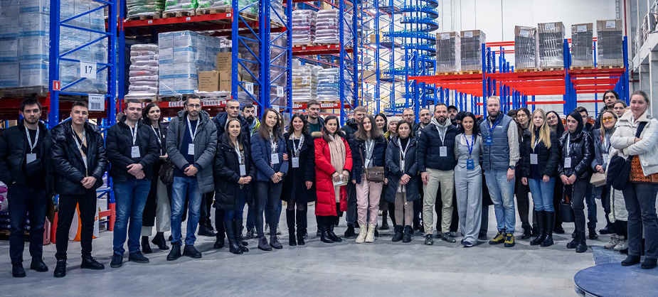 Від Львова до Києва: навіщо Suziria Distribution проводить День Відкритих Дверей