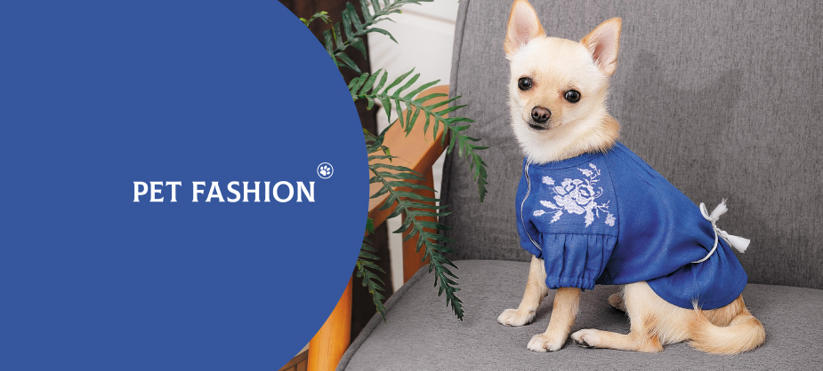 Вишиванки для улюбленців від Pet Fashion