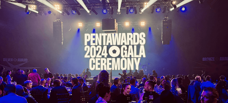 Перемога Half&Half на найпрестижнішому конкурсі Pentawards 2024!