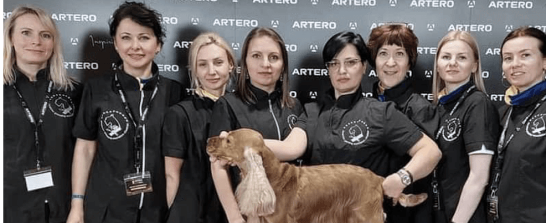 Artero Grooming Slam 2022