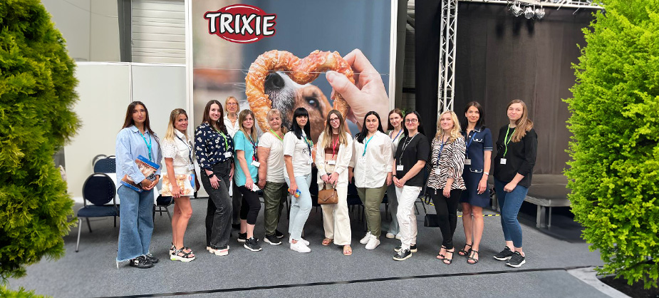 Trixie вражає новинками та новинами