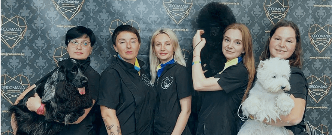 Всемирный чемпионат по грумингу и Groomania-2022